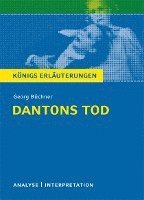 bokomslag Dantons Tod.Textanalyse und Interpretation