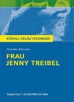 bokomslag Frau Jenny Treibel. Textanalyse und Interpretation