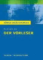 bokomslag Konigs/Schlink/Der Vorleser