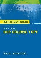 bokomslag Der Goldne Topf. Textanalyse und Interpretation zu E.T.A. Hoffmann