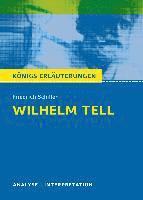 bokomslag Konigs/Schiller/Wilhelm Tell