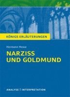 bokomslag Narziß und Goldmund. Textanalyse und Interpretation