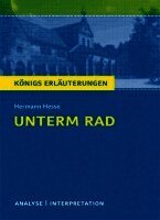 Unterm Rad. Textanalyse und Interpretation
