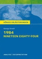 George Orwell - 1984 - Nineteen Eighty-Four von George Orwell., Häftad