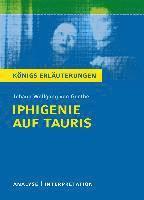 Iphigenie auf Tauris 1