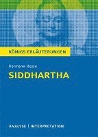 bokomslag Konigs/Hesse/Siddhartha