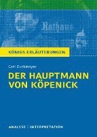 bokomslag Der Hauptmann von Köpenick