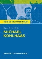 bokomslag Konigs/Kleist/Michael Kohlhaas