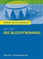 bokomslag Die Blechtrommel. Textanalyse und Interpretation