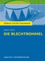Günter Grass - Die Blechtrommel. Textanalyse und Interpretation, Häftad