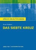 bokomslag Das siebte Kreuz von Anna Seghers. Textanalyse und Interpretation