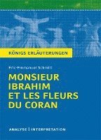 bokomslag Monsieur Ibrahim et les fleurs du Coran von Éric-Emmanuel Schmitt. Textanalyse und Interpretation