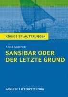 Alfred Andersch - Sansibar oder der letzte Grund von Alfred Andersch., Häftad