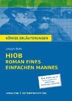 bokomslag Hiob. Roman eines einfachen Mannes von Joseph Roth - Königs Erläuterungen.