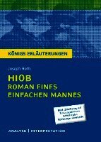 Hiob. Roman eines einfachen Mannes von Joseph Roth - Königs Erläuterungen.