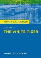 bokomslag The White Tiger von Aravind Adiga