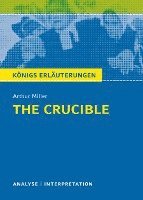 bokomslag The Crucible - Hexenjagd von Arthur Miller.