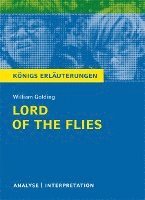 Lord of the Flies (Herr der Fliegen) von William Golding. 1