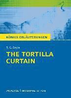 bokomslag The Tortilla Curtain