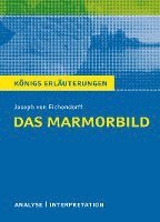 bokomslag Das Marmorbild von Joseph von Eichendorff