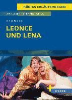 bokomslag Leonce und Lena - Textanalyse und Interpretation