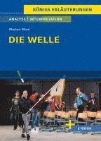 bokomslag Die Welle - Textanalyse und Interpretation