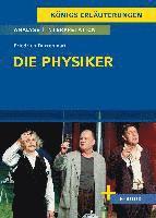 bokomslag Die Physiker - Textanalyse und Interpretation