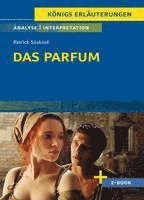 bokomslag Das Parfum - Textanalyse und Interpretation