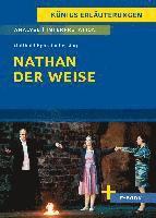 bokomslag Nathan der Weise - Textanalyse und Interpretation