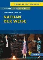 Gotthold Ephraim Lessing - Nathan der Weise - Textanalyse und Interpretation, Häftad