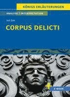 bokomslag Corpus Delicti