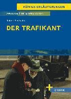 bokomslag Der Trafikant - Textanalyse und Interpretation