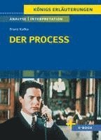 bokomslag Der Process von Franz Kafka - Textanalyse und Interpretation