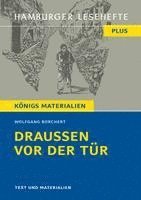 bokomslag Draußen vor der Tür (Textausgabe)