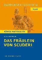 bokomslag Das Fräulein von Scuderi (Textausgabe)