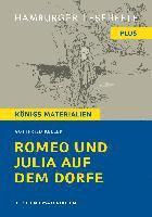 bokomslag Romeo und Julia auf dem Dorfe (Textausgabe)
