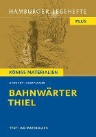 bokomslag Bahnwärter Thiel  (Textausgabe)