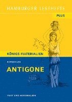 bokomslag Antigone (Textausgabe)
