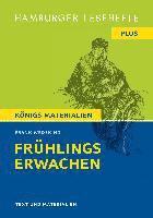 bokomslag Frühlings Erwachen.