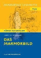 bokomslag Das Marmorbild