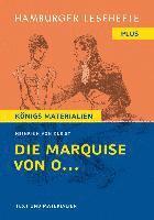 bokomslag Marquise von O...