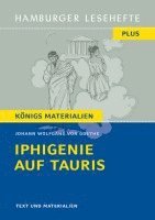 bokomslag Iphigenie auf Tauris. Hamburger Leseheft plus Königs Materialien