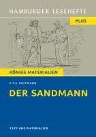 bokomslag Der Sandmann. Hamburger Leseheft plus Königs Materialien