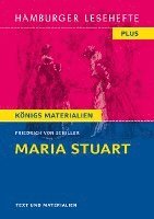 bokomslag Maria Stuart. Hamburger Leseheft plus Königs Materialien