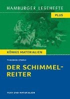 bokomslag Der Schimmelreiter. Hamburger Leseheft plus Königs Materialien