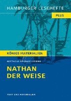 bokomslag Nathan der Weise