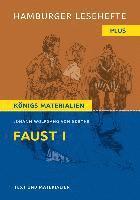 bokomslag Faust I