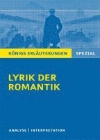 bokomslag Lyrik der Romantik