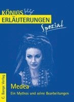 bokomslag Medea. Ein Mythos und seine Bearbeitungen