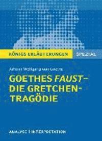 bokomslag Goethes Faust - Die Gretchen-Tragödie.